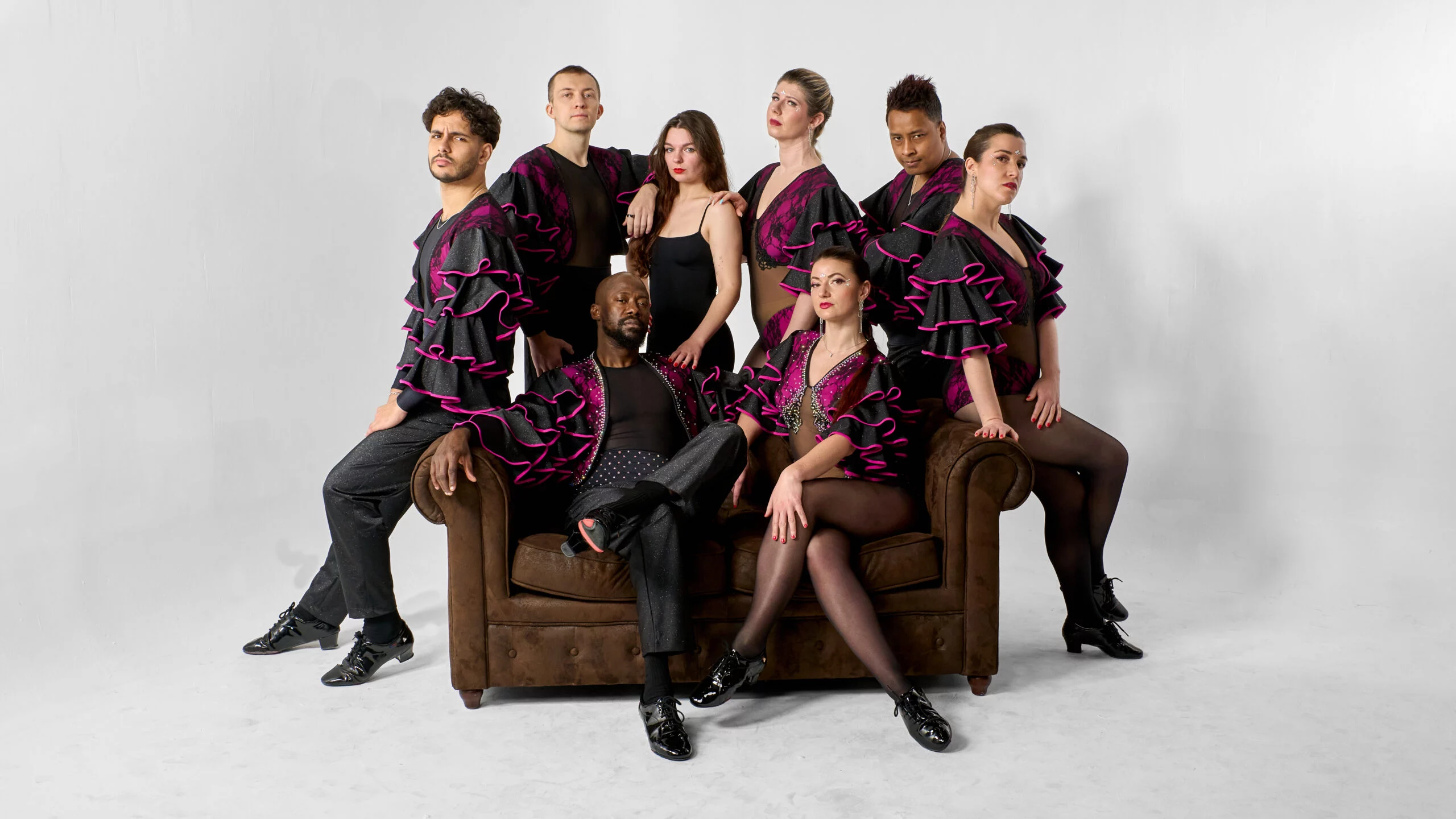 La compagnie Mambo Con Sabor