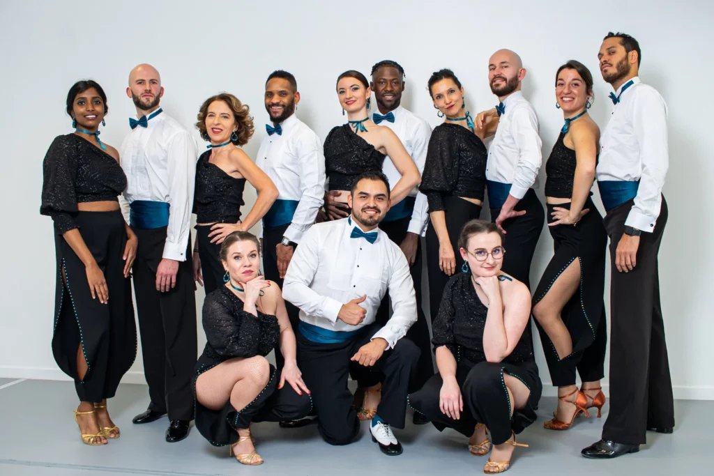 Cours de salsa portoricaine